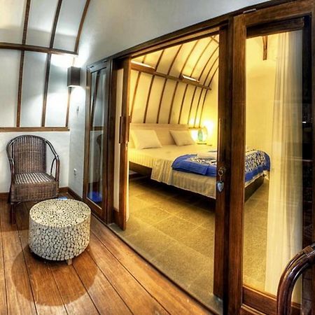 Yoga Garden Rooms Resort Lombok Exterior foto