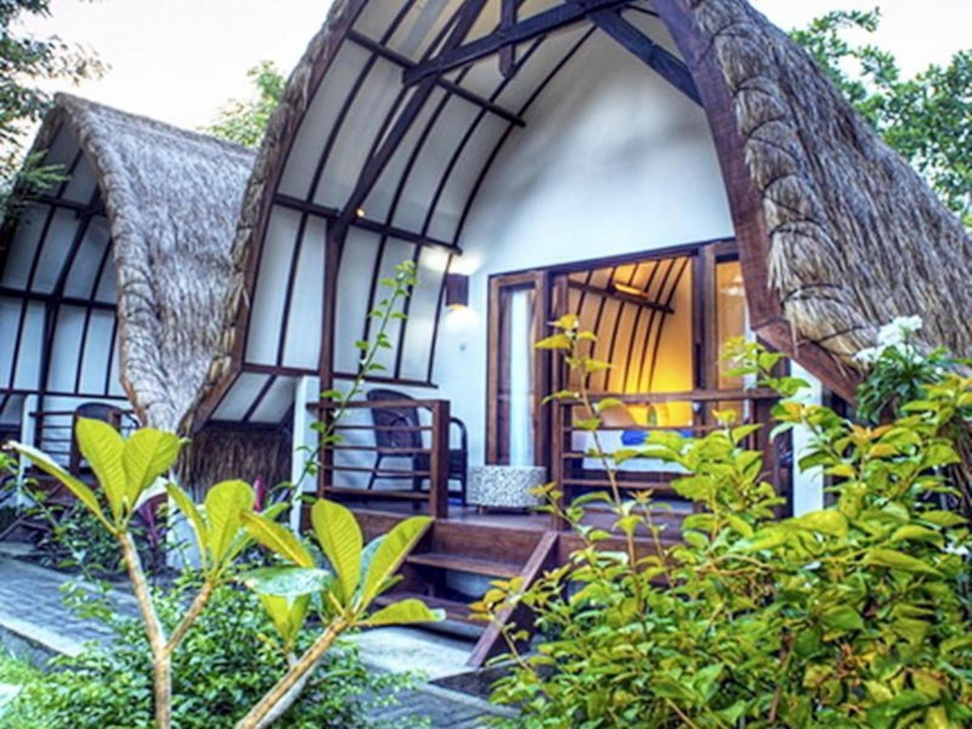 Yoga Garden Rooms Resort Lombok Exterior foto